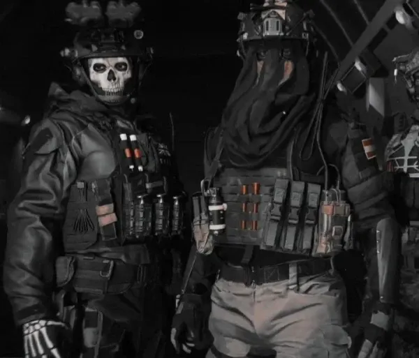 Task Force 141 + König