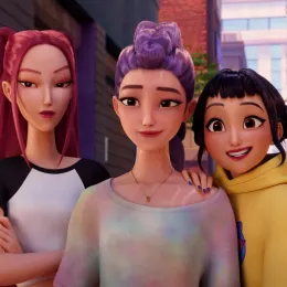 Huntr/x — That Time of the Month