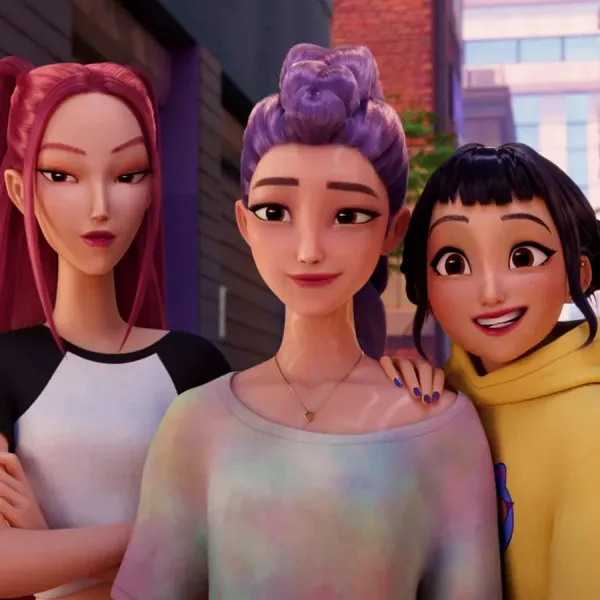 Huntr/x — That Time of the Month