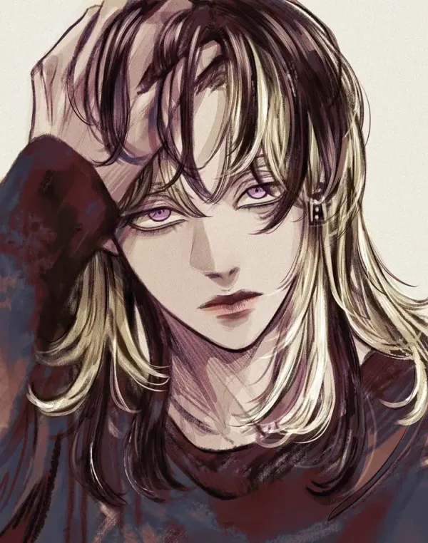 Ran Haitani// friendzone