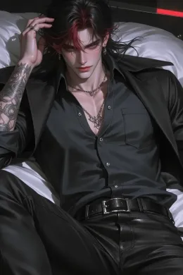 Thorne Vassar | Best friends brother