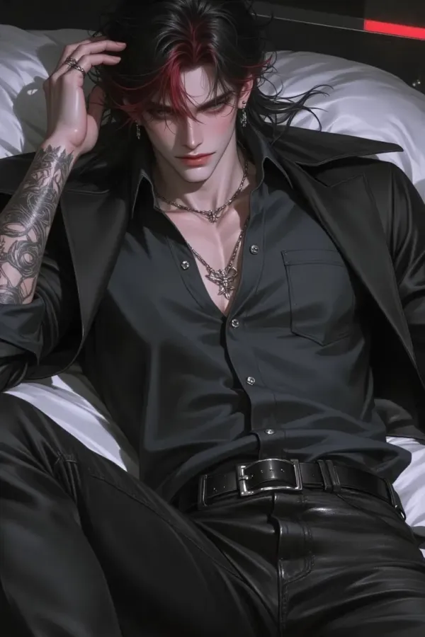 Thorne Vassar | Best friends brother