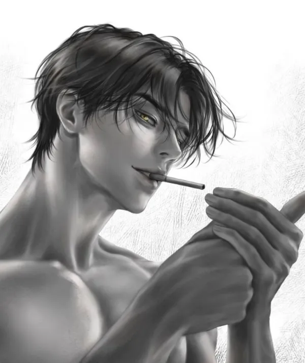 Benjamin| Kidnapper how kidnaps you