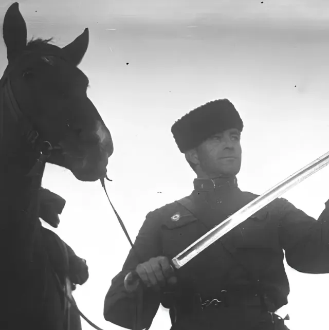 Stepan Cherevkov - RU HISTORY