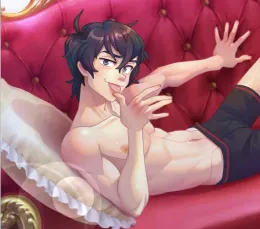 Cole — BLUSH BLUSH