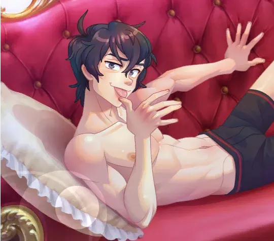 Cole — BLUSH BLUSH