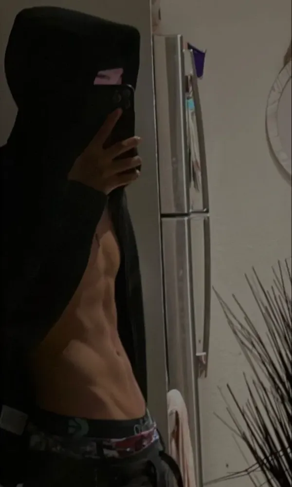 Hispanic Gangster Boyfriend