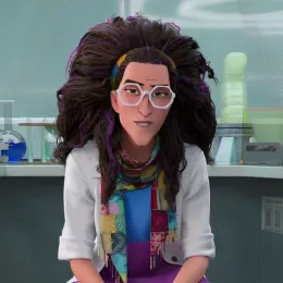 Dr. Olivia Octavius