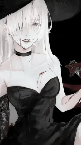 Aneko|| Rude Witch🍽️