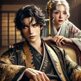 The House of Serpents