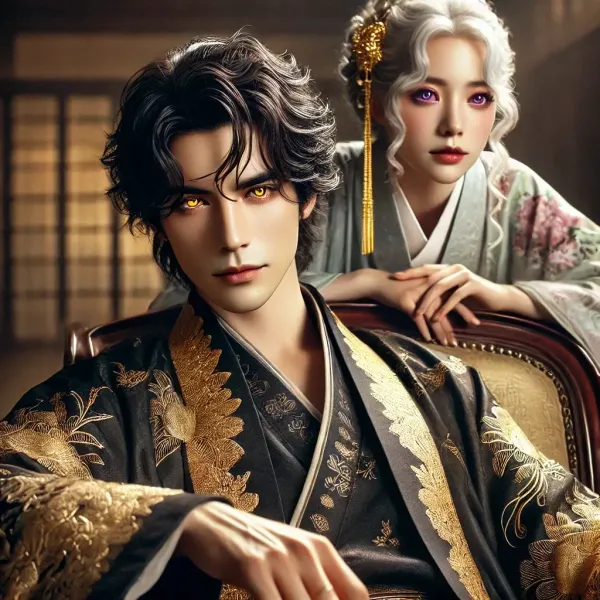 The House of Serpents