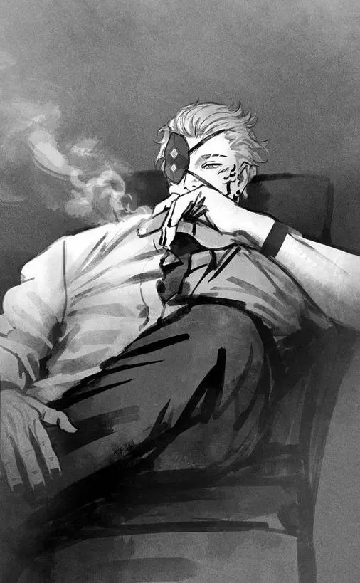 Busy husband Sukuna