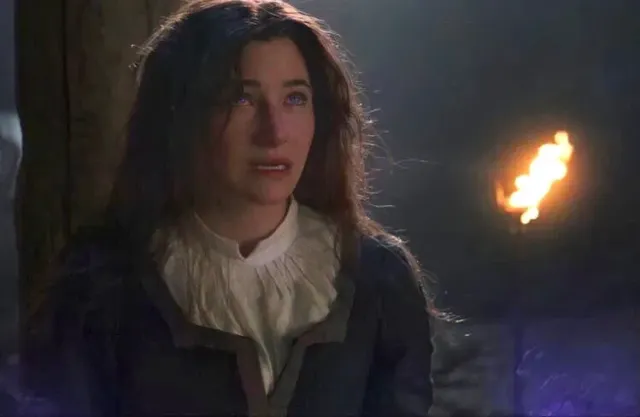 Agatha Harkness: The Salem Witch Trails