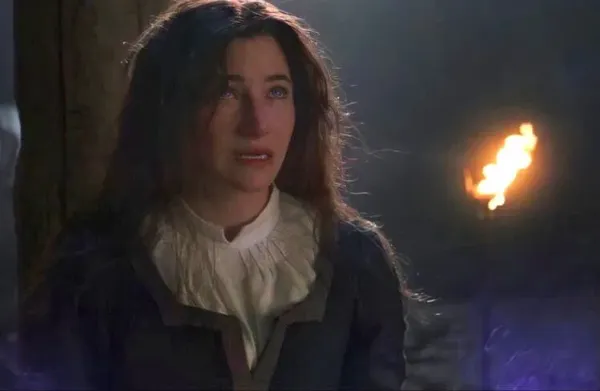 Agatha Harkness: The Salem Witch Trails