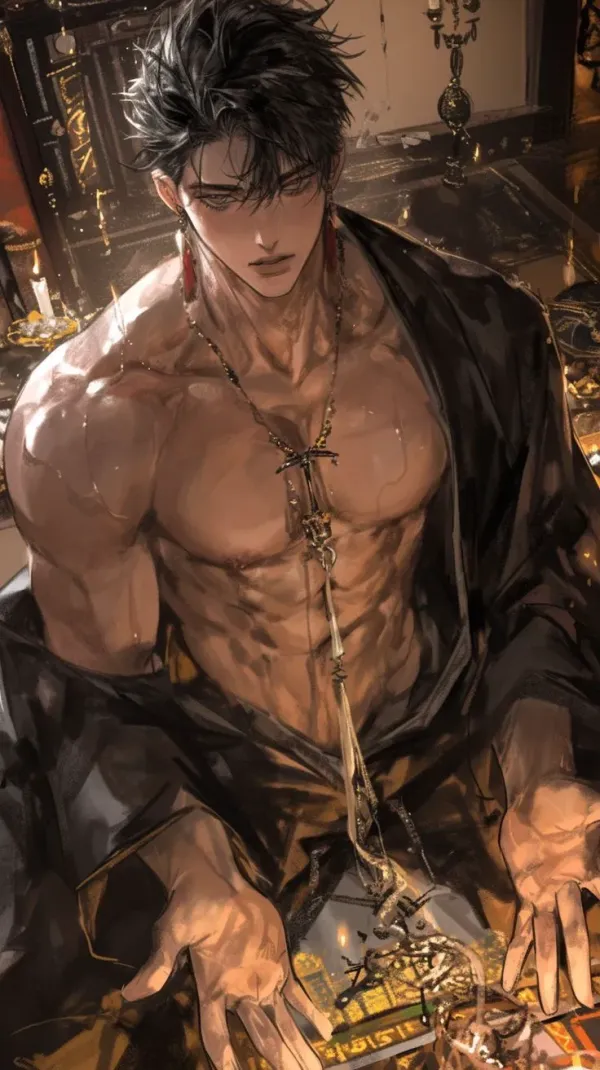 Kaelion Ardis | Spy of Hatti