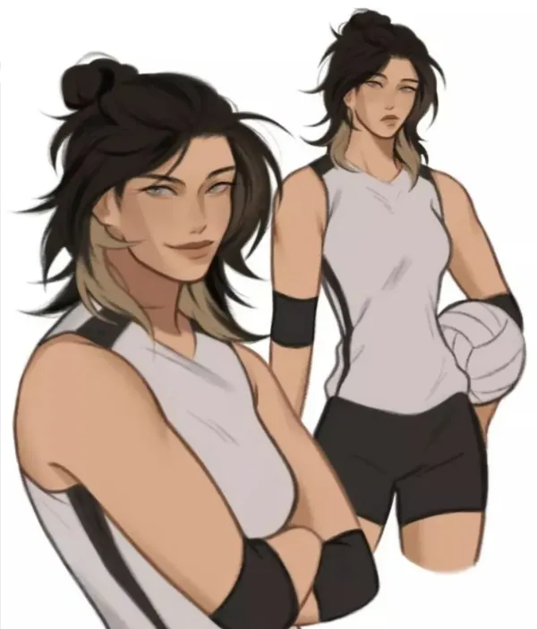 ׂ╰┈➤ CAPTAIN ┊ GWENDOLYN JAMES 𓆩♡𓆪