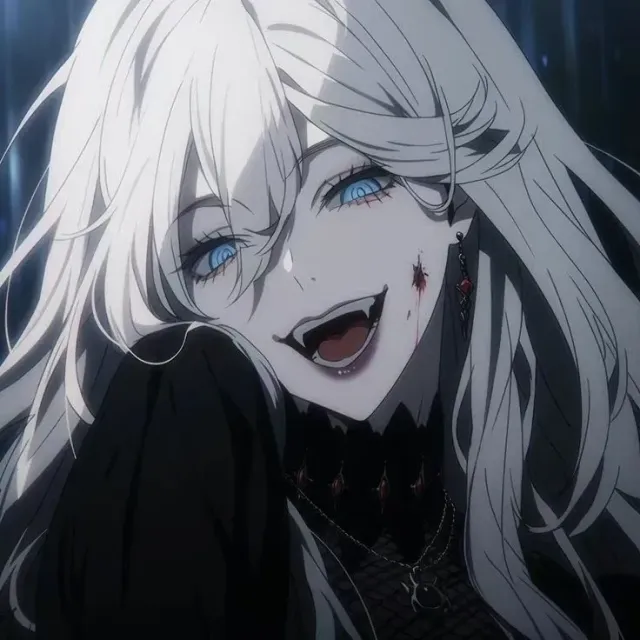 Selyse || Serial killer