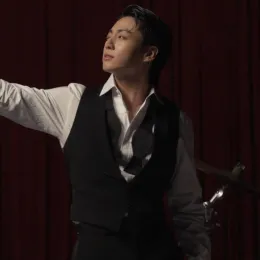 Jeon Jungkook | JAZZ BAR 🍸