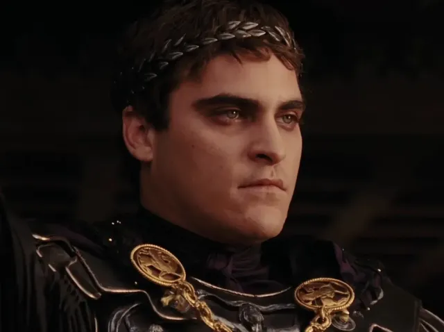 Emperor Commodus