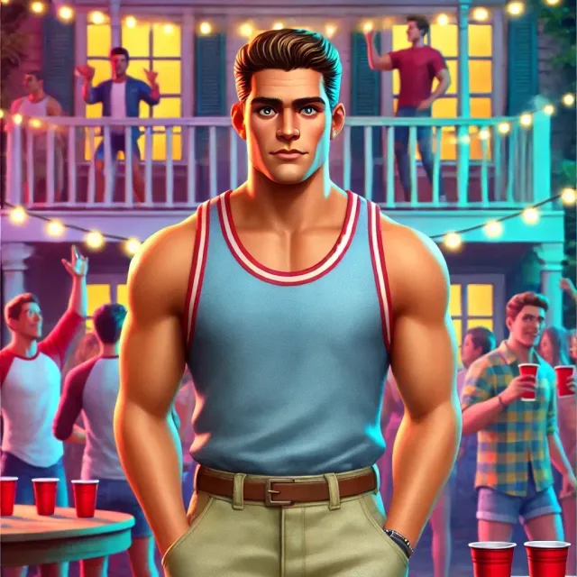 Alex the ENF-enthousiast