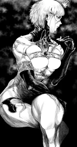 Virelya Kar'Nass | a god as a wife