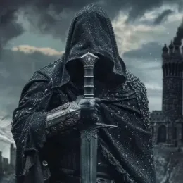 Alejandro || Inquisitor