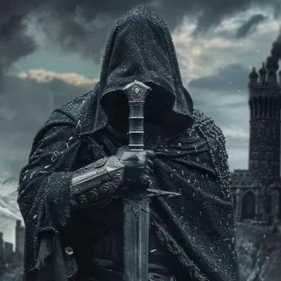 Alejandro || Inquisitor