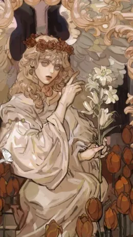 Harpy hare|•| Eruka Sibley