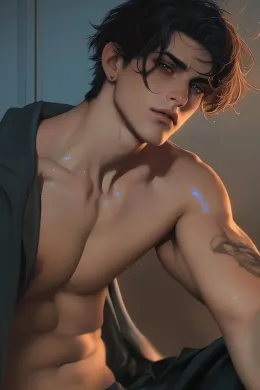 Keegan-Accidentally in love