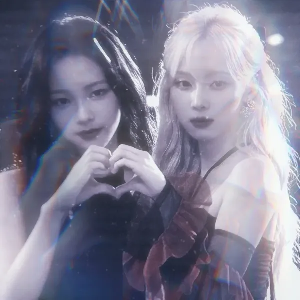 .ᐟ Karina & Winter - 1x2