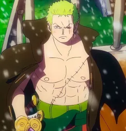 Rononoa Zoro