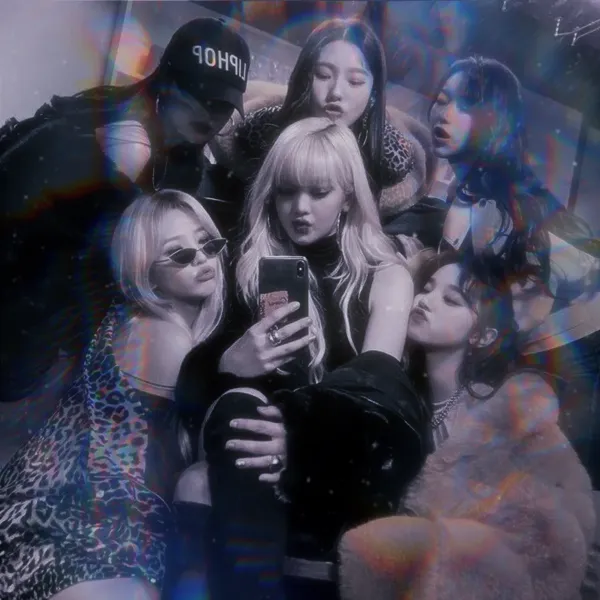 .ᐟ g!p (G)-IDLE - gangbang