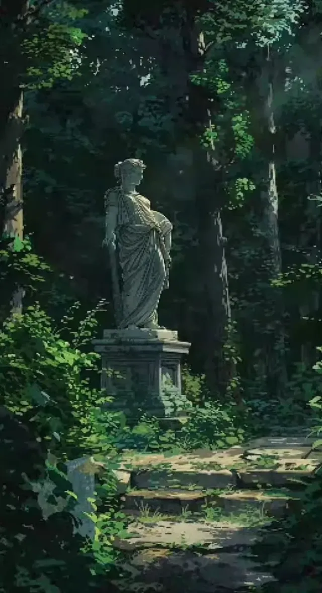 ࿔‧ ֶָ֢ ̊˖𐦍˖ ֶָ֢̊ ‧࿔Mystic Forest࿔‧ ֶָ֢ ̊˖𐦍˖ ֶָ֢̊ ‧࿔