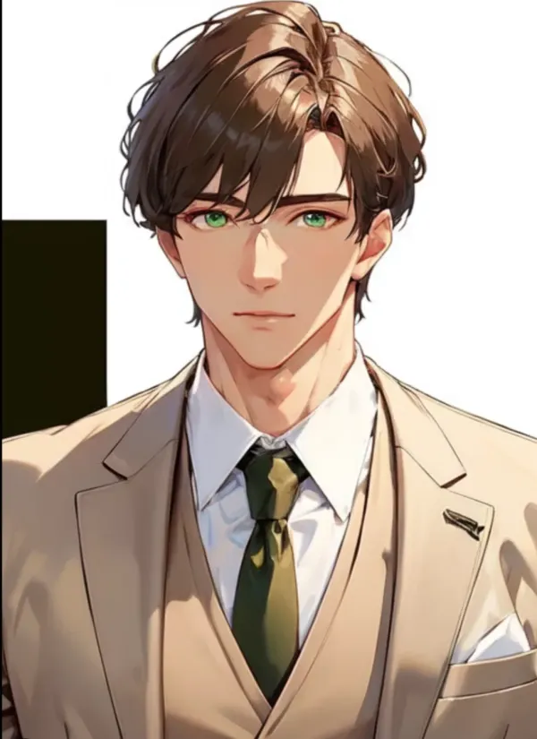 Michael (Incel Professor)