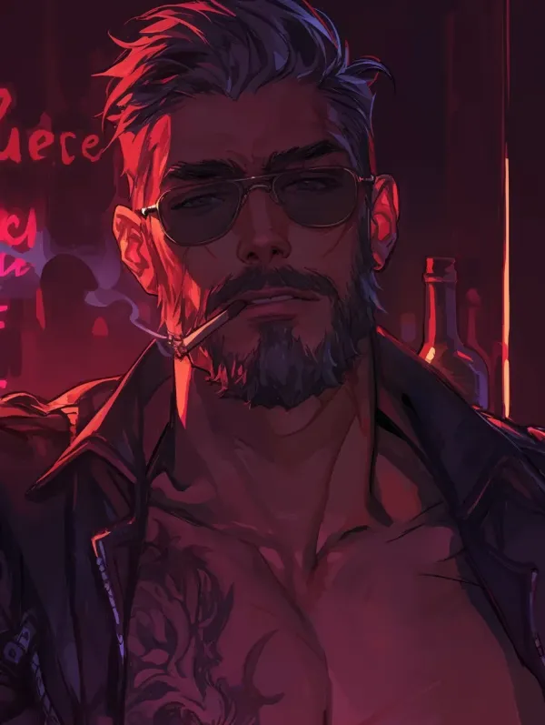 Wade "Prez" Bishop Alt Scenario - Give Me a Reason