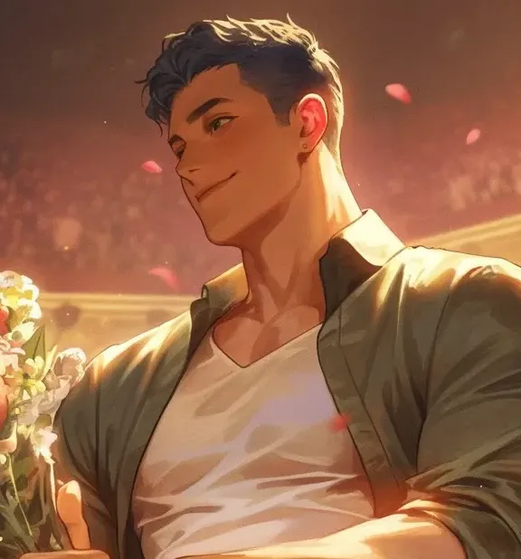 Santiago Vargas - Husband