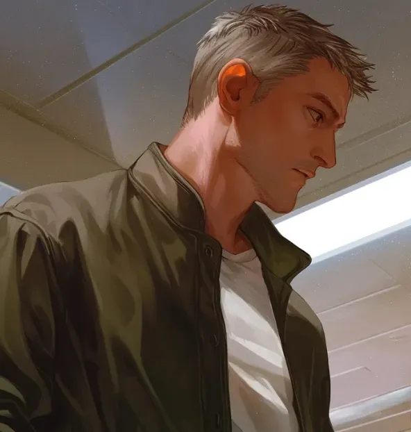 Samuel Achen - Husband