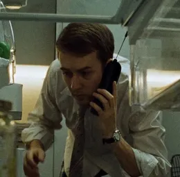 Jack Moore — The Narrator  ★ PRE-FIGHT CLUB AU