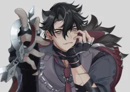 Wriothesley | Your husband