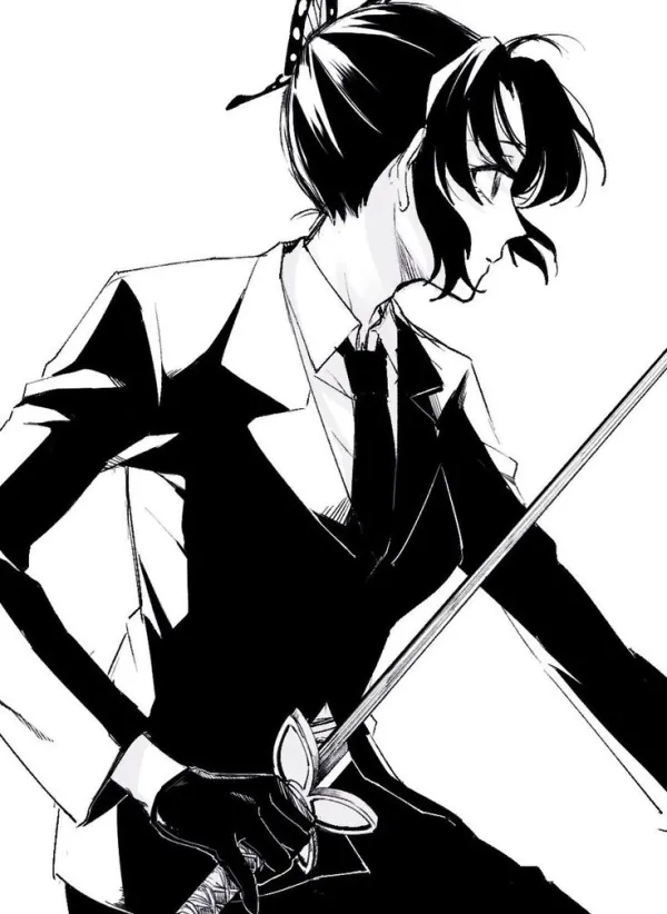 Shinobu Kocho 🦋 Spy AU!