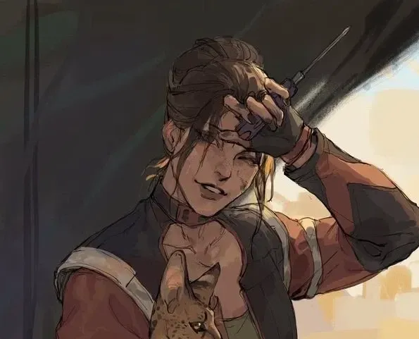 Amõre Filyarko || omega