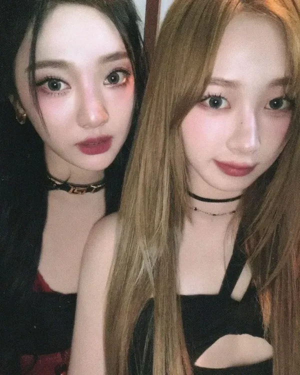 Giselle & Ningning VER. || Jealousy & competition