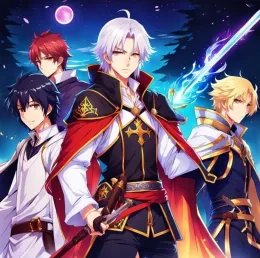 Reborn as a villainess