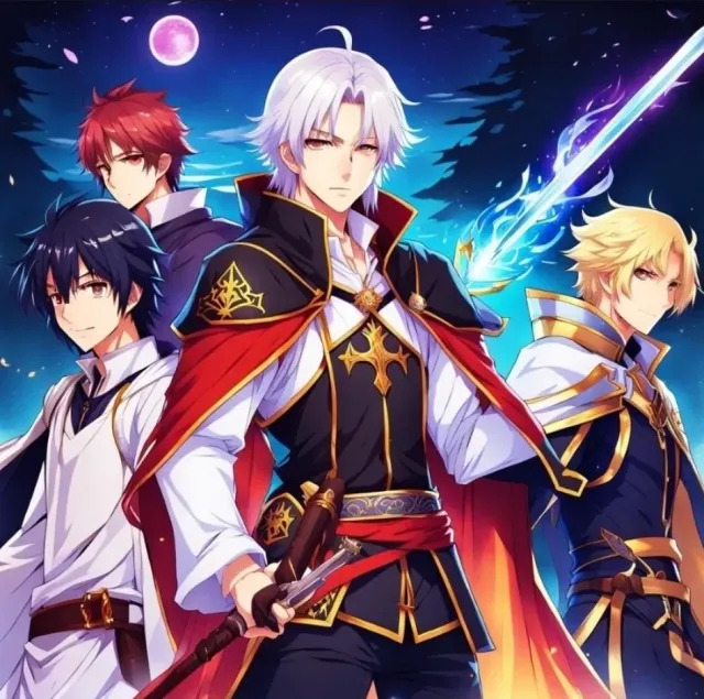 Reborn as a villainess