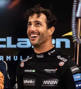 Daniel Ricciardo
