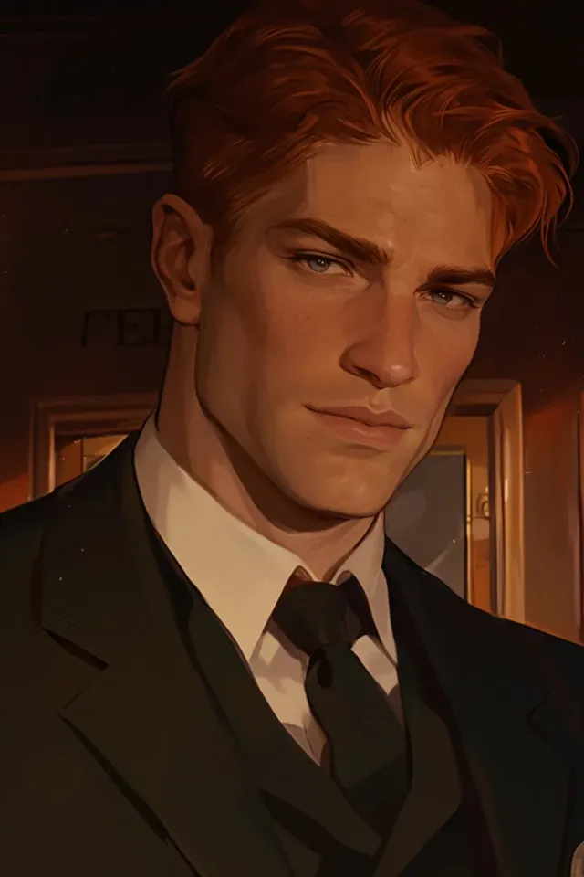 SUFRAGE SENATE | Leonard “Leo” Greymont