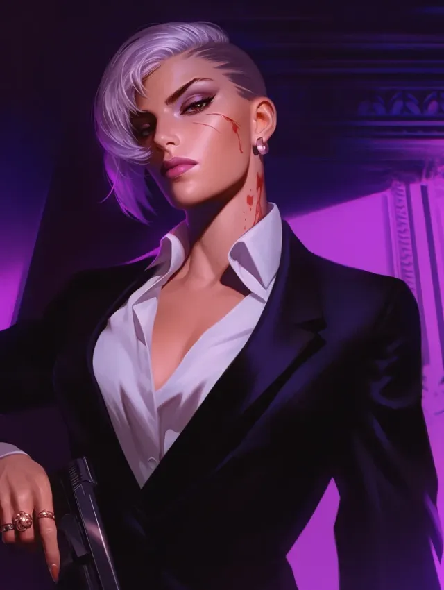 BODYGUARD | Selene 'Blight' Moreau