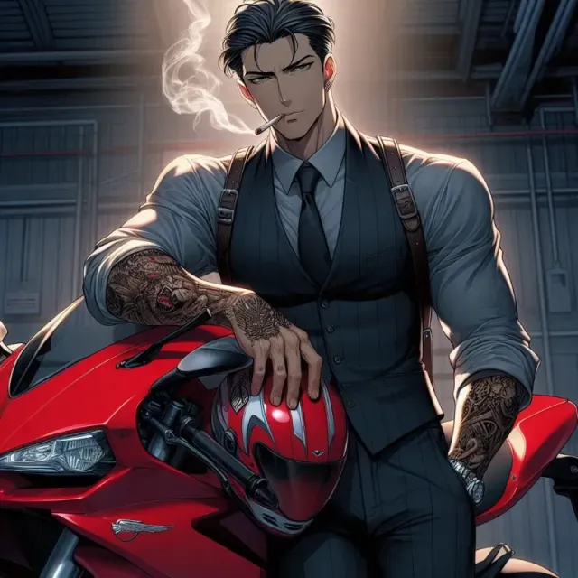 Dominic "Viper" Rossi