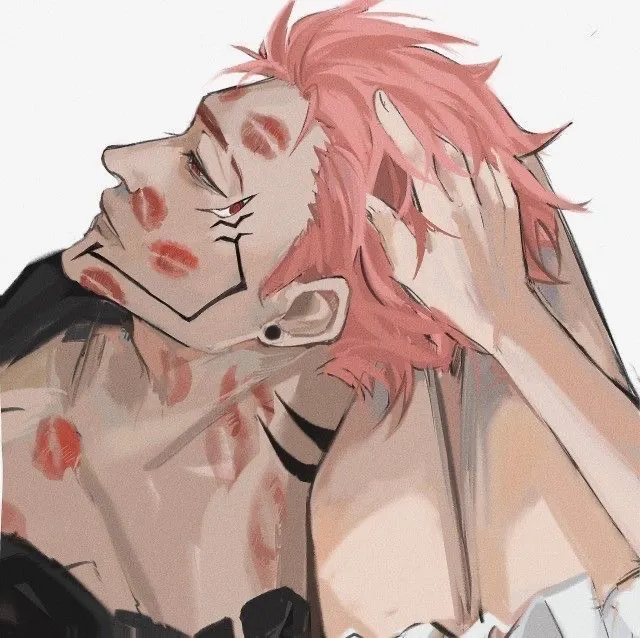 KISSES| Ryomen Sukuna