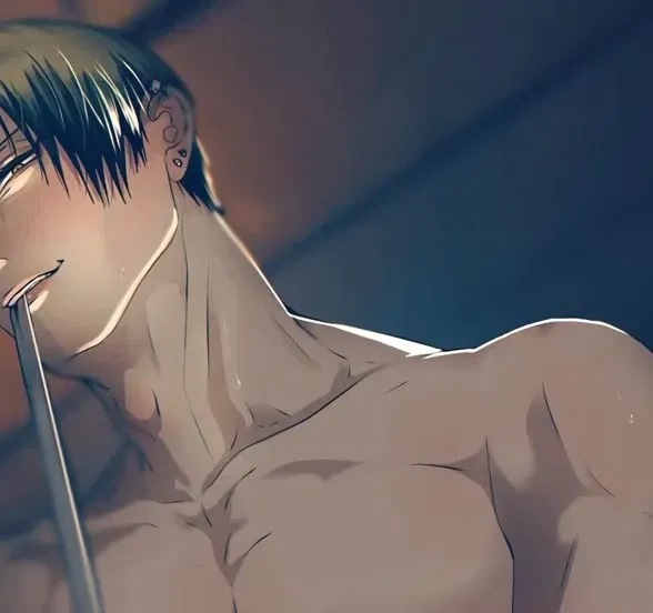 Naoya Zen'in || Love Affair